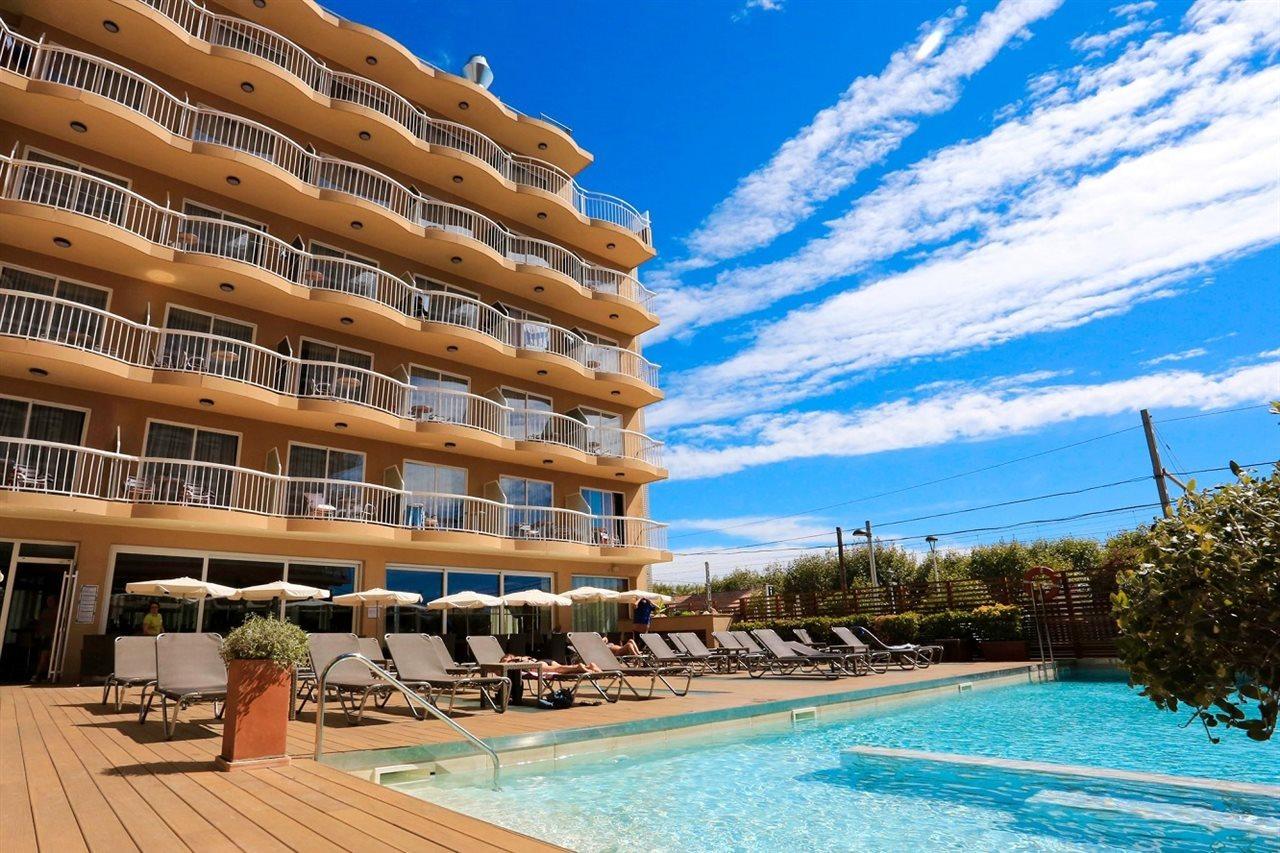 Hotel Volga - Adults Recommended Calella Esterno foto