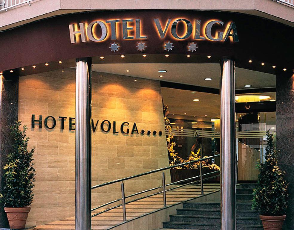 Hotel Volga - Adults Recommended Calella Esterno foto